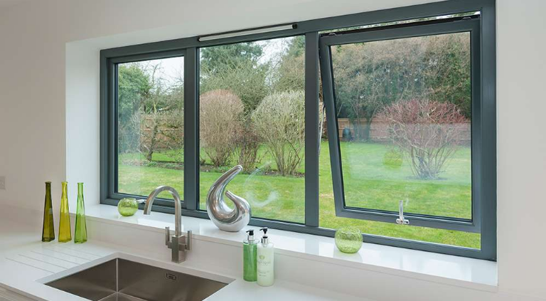 uPVC windows